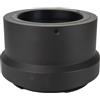 Generic Anello adattatore per obiettivo compatibile con Tamron T o T2 (M42 x 0,75 mm) con filettatura a vite per Canon EOS R RF RED Komodo Cinema Camera R3 R5 R6 RP