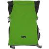 Rollei Traveler Backpack Canyon M - Zaino fotografico per esterni (Daypack), incl. Vano interno separato per attrezzatura fotografica e Vano laptop - Dimensione M (25 Litri) - Forest (Grigio/Verde)
