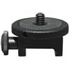 Generic Accessori per telescopi 2 pezzi 21-25mm Gamma di dispositivi di base Apparecchio in metallo Lega di alluminio Lunghezza vite 6mm 6M0004