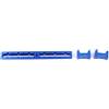Generic Accessori per telescopi Guida a coda di rondine for impugnatura del telescopio 8SE C8 C8HD Accessori for telescopio(Blue Set for C8(HD))