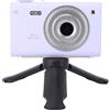 Generic Fotocamera Digitale Compatta con Zoom 16X 4K per Fotografie di Viaggio con Flash a Doppia Fotocamera, Vlog con Messa a Fuoco Automatica da 64 MP per Principianti (Viola)
