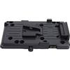 ZDAGELD Adattatore per Piastra Batteria con Montaggio a V e Molla a Rinforzata con Uscita D Tap per Fotocamere, Monitor, Stabilizzatori, Impianti DSLR, Fotocamere Broadcast, Luci LED e