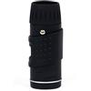ETZRYSYB Telescopio 7X18 Pocket Monoculare messa a fuoco automatica Mini telescopio per il campeggio all'aperto necessario Peso ridotto Con custodia per il trasporto