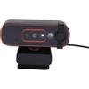 Luocute Webcam 1080p, Webcam da per PC con Microfono di Copertina Privato, Fotocamere per Computer, Fotocamera Web Plug e Riproduzione per Desktop, Webcam per PC per Laptop Mac