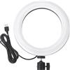 Sbrik [EU] Ring Light 7,9 Pollici RGBW Full Color LED
