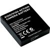 Kaiser Baas KBA12015 Batteria di Ricambio per X100/X150, Nero