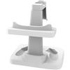 ReachMall VR Display Stand per Meta 3/3S, Dock di Ricarica con AR Occhiali Hanger, ABS Desktop Organizer Holder