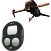 TEHAOUU Filtro obiettivo per DJI Mavic 4 Pro Filtro CPL ND Protector Impermeabile Resistenza all'Olio Mavic 4 Pro Accessori Fotografia (KB MCUV)