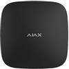Ajax systems Ajax 38206 Ripetitore antifurto Nera aumenta la portata di tutti i dispositivi