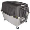 Chalesco Stefanplast Trasportino Gulliver 4, 72 x 51 x 51.6 cm, Grigio