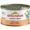 Almo Nature Dog Small Puppy Pollo Gr95