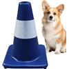 Generic Palo per pipì per cani, verticale, facile da pulire, stabile, palo per minzione di cani maschi - per abitanti di appartamenti, principianti, professionisti, animali di razza media e grande