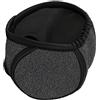 Yidueace Cuffie antirumore per cani, coperture antirumore, protezione impermeabile elastica per orecchie del cane, per bloccare il rumore, lenire, inverno, bagno, asciugatura,