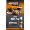 Belcando Adult Multi-Croc [4 kg] | Cibo secco per cani con patatine vegetali e pasta | Alimento completo per cani adulti di almeno 1 anno