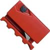 Generico Tagliere a strisce di cartone, taglierina di cartone graffiante gatto,Strumento portatile Cutter stampato in 3D | Macchina da taglio, strumenti manuali per la tavola da graffio, striscia