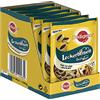 Pedigree Snack per cani Mini Happen, confezione da 6 pezzi, 6 x 140 g, biscotti per cani con sapore di manzo e formaggio, ideali per l'allenamento o per