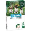 Bayer Kiltix Kiltix Collare Antiparassitario Piccolo 38 Cm Cani