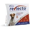 Generico Reflecto Collare Antiparassitario per Cani, 12 Mesi di Protezione, Disponibile per Cani Taglia Piccola e Med/Grande (MEDIA E PICCOLA 48CM)