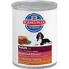 Hill's Science Plan Canine Advanced Fitness Adult Delicious Beef Cane mangime Umido 12 lattine x 370gr
