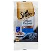 Sheba Délices Du Jour Multipack, Sacchetti di Cibo Umido per Gatti, Gusto Pesce, 6 x 50g