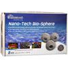 Maxspect Nano-Tech Bio-Spheres 1KG, media di filtrazione biologica ad alta superficie per acquari e stagni da 750 gal