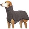 Generico Cappotto Per Levriero A Collo Alto, Giacca Calda Per Levriero Invernale, Maglione Per Levriero, Camicia In Pile Per Cani A Collo Alto, Gilet In Pile Per Cani, Pullover Autunno Inverno, Felpa Alla Moda