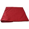 Generico Federa Ricambio Cuscino per Cani 120X80 in Misto Cotone con Cerniera -Vari Colori su Richiesta