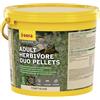 sera reptil professional herbivor 3,8 L | mangime per iguana & tartarughe terrestri 3.800 ml | mangime per tartarughe & iguane | alimentazione specifica dei rettili erbivori