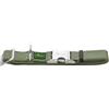 Hunter Hondenhalsband Hunter Inari Groen M 30-45 Cm