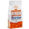 Generico Monge Kitten 1-12 Mesi Anatra Monoproteico 1,5 kg