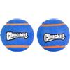 Chuckit! Squeaker Palla da tennis giocattolo per cani, misura media (diametro 6,3 cm), confezione da 2, per razze da 9,1 a 27,2 kg