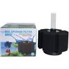BODYA Filtro in spugna per acquario, filtro in spugna per acquario, in schiuma biologica, in 3 misure (medio)