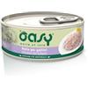 Generic Oasy Umido Gatto POLLO PER GATTINI - OFFERTA - 6 Lattine da 150 gr