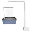 Generico Accessoris per Vasca da Bagno per - Fontana Automatica A Gabbia, Soffione Doccia, Giocattolo per Bagňo con Acqua Corrente, Grande Fontana per Pappagalli | Accessoris da Bagno per Domes