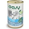 Generico OASY SCATOLETTE CANE (PUPPY AGNELLO 400GR)