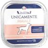 Generico Umido Unipro Cane Unicamente Maiale, alimento completo monoproteico per cani adulti di tutte le taglie e razze | 12 vaschette da 150 grammi l'una, 12x150gr.