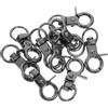 Milisten 10pezzi Lucchetti in per Gabbie per Uccelli Serrature Sicurezza per Porte Gabbie Accessori per per Piccole per Animali Domestici