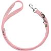 HUNTER Guinzaglio per Cani Hunter DIVO UP Rosa 2 x 200 cm