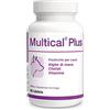 PETS Dolfos Multical Plus - Integratore Multivitaminico Vitamine per Cani di Ogni età - Rafforza Il Sistema Immunitario e la Vitalità - Arricchito con Alghe di Mare Tocoferoli Prebiotici Beta Glucani