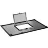 KiBcsLic Coperchio per Acquario con Rete di Protezione e Apertura per Alimentazione, 60x80 Cm