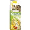 Versele-Laga Versele Laga Crispy Sticks - Snack croccanti per criceti e ratti, gusto Popcorn/miele, 2 Pz