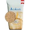 Leimüller Mangime complementare 25kg - Pellet per caprioli e cervi - Ricco di cereali e senza OGM - Nutriente per autunno e inverno