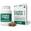 Generico Condrostress Mobility Compresse Masticabili per Cani, Integratore Articolazioni con Membrana d'Uovo e Boswellia Serrata, Soft Chews (90 compresse)