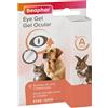 Beaphar - Gel Occhi - per Gatti, Cani, Conigli, porcellini d'India e Piccoli Animali - Pulisce, lenisce e allevia Gli Occhi secchi - Aggiunta di vitamina A per Aiutare a Proteggere e Riparare Gli