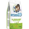 napz Forza10 Maintenance per Cane Adult all Breeds con Pesce E Riso da 12,5 kg