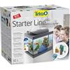 Tetra Starterline LED Goldfish Acquario, 30 L