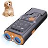 Generico Bark Guard for Dogs, Anti Barking Device for Dogs, Adjustable Ultrasonic Frequency & LED Flashlight, Customizable Training Modes, Long-Lasting Rechargeable Battery (1Pc)