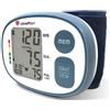 p age Sfigmomanometri automatici digitali Display LCD 2 Retroilluminato Da polso