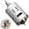 WAHFOX Parti di manutenzione fai da te Motore di Ricambio per Wahl 8148 8591 tagliacapelli DC3.6V 6500RPM