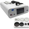 HGDUYC Dispositivo for terapia Tecar 448K for dolori muscolari, apparecchio for termoterapia Fever Master 448K, apparecchio for diatermia for terapia Tecar RES/CAP 448K